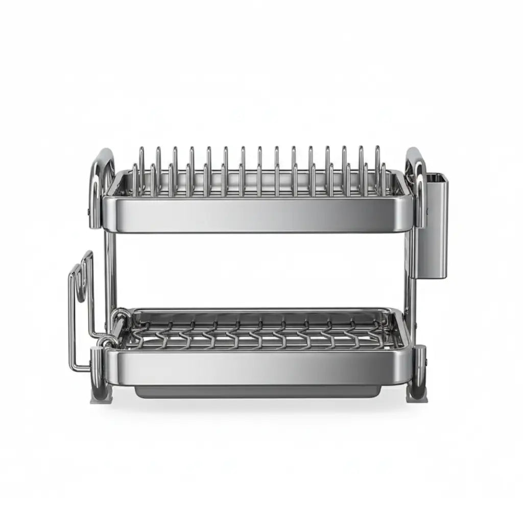 Egouttoir Vaisselle Inox Haut de Gamme