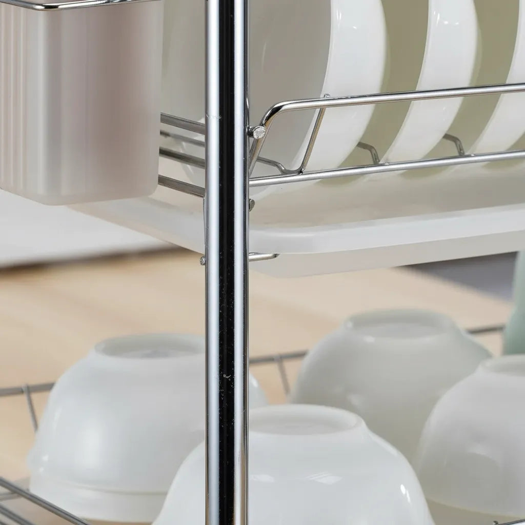 Egouttoir Inox sur Pied