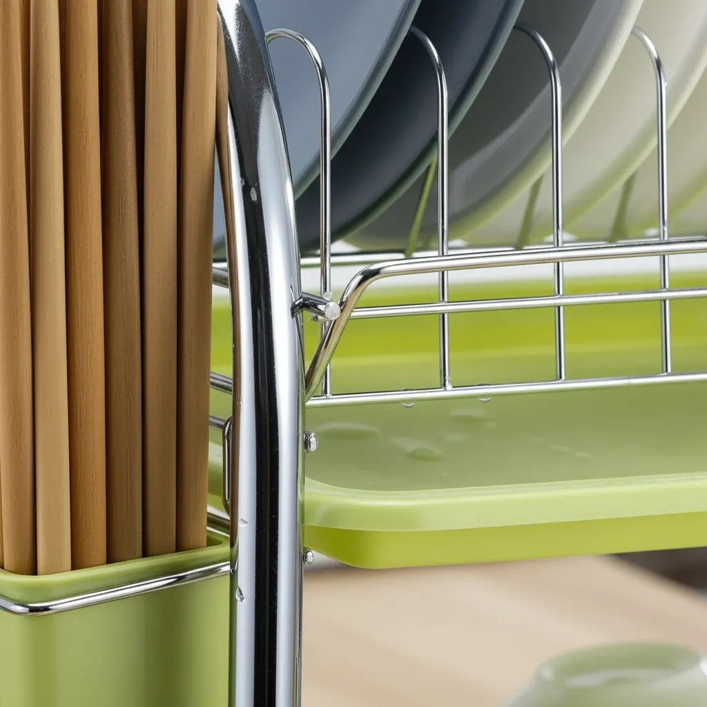 Egouttoir Inox sur Pied