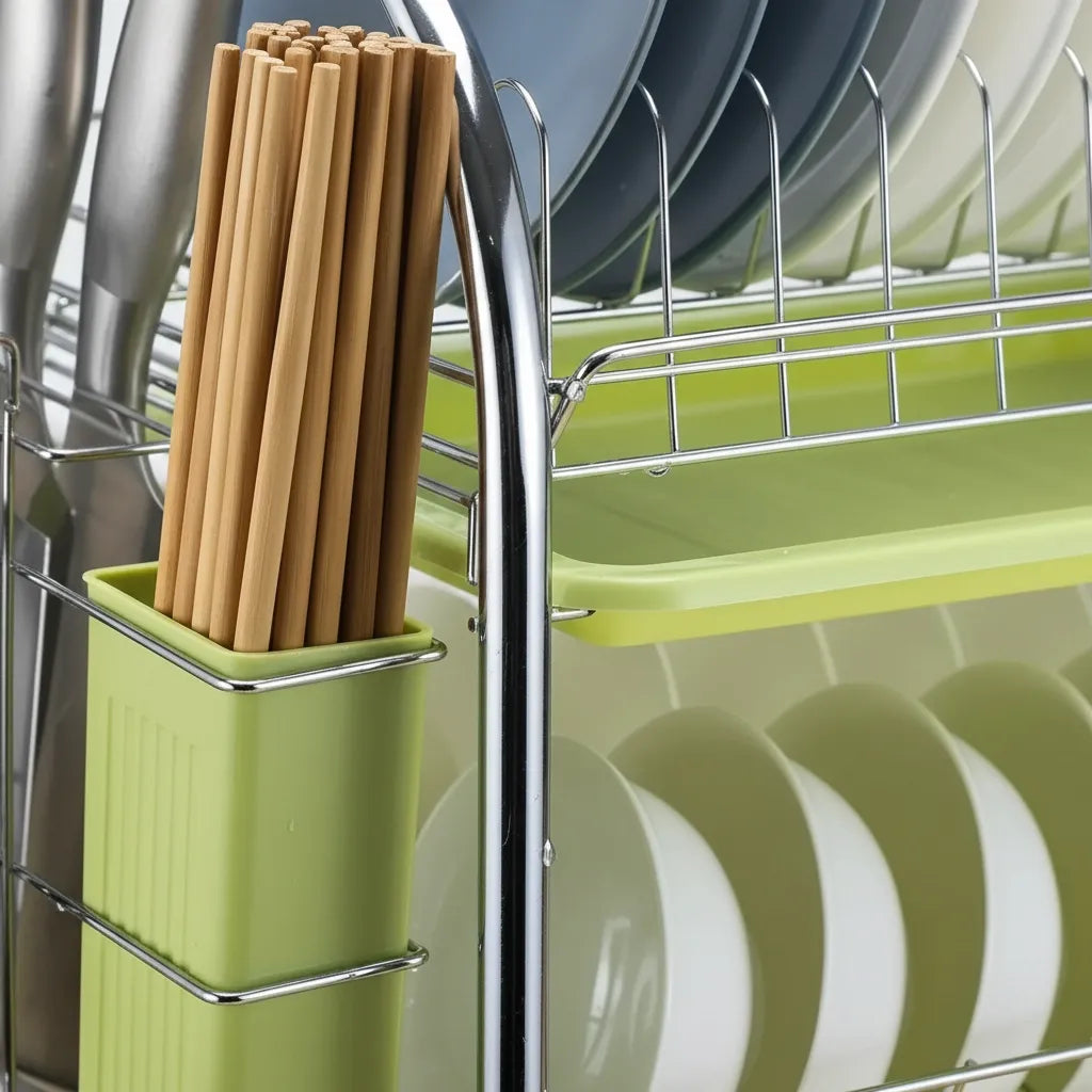 Egouttoir Inox sur Pied