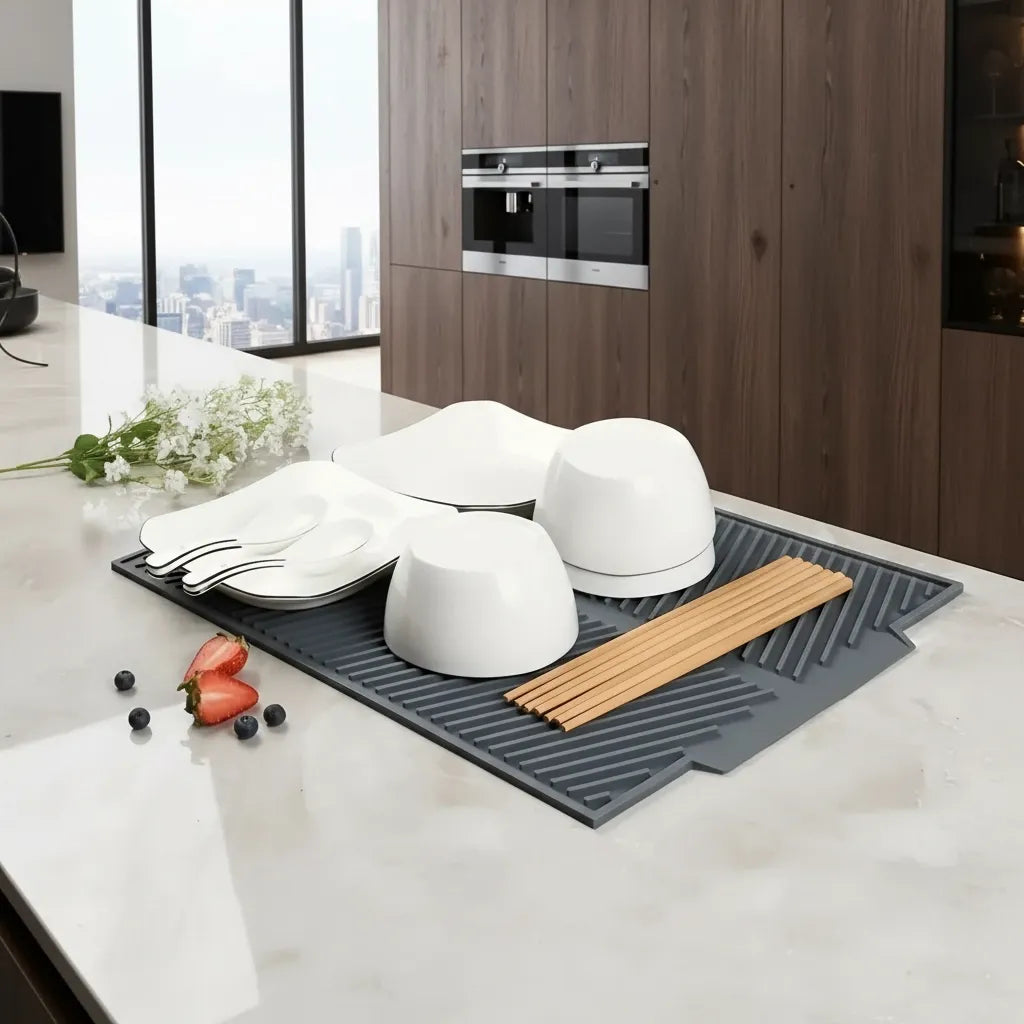 Egouttoir Plat