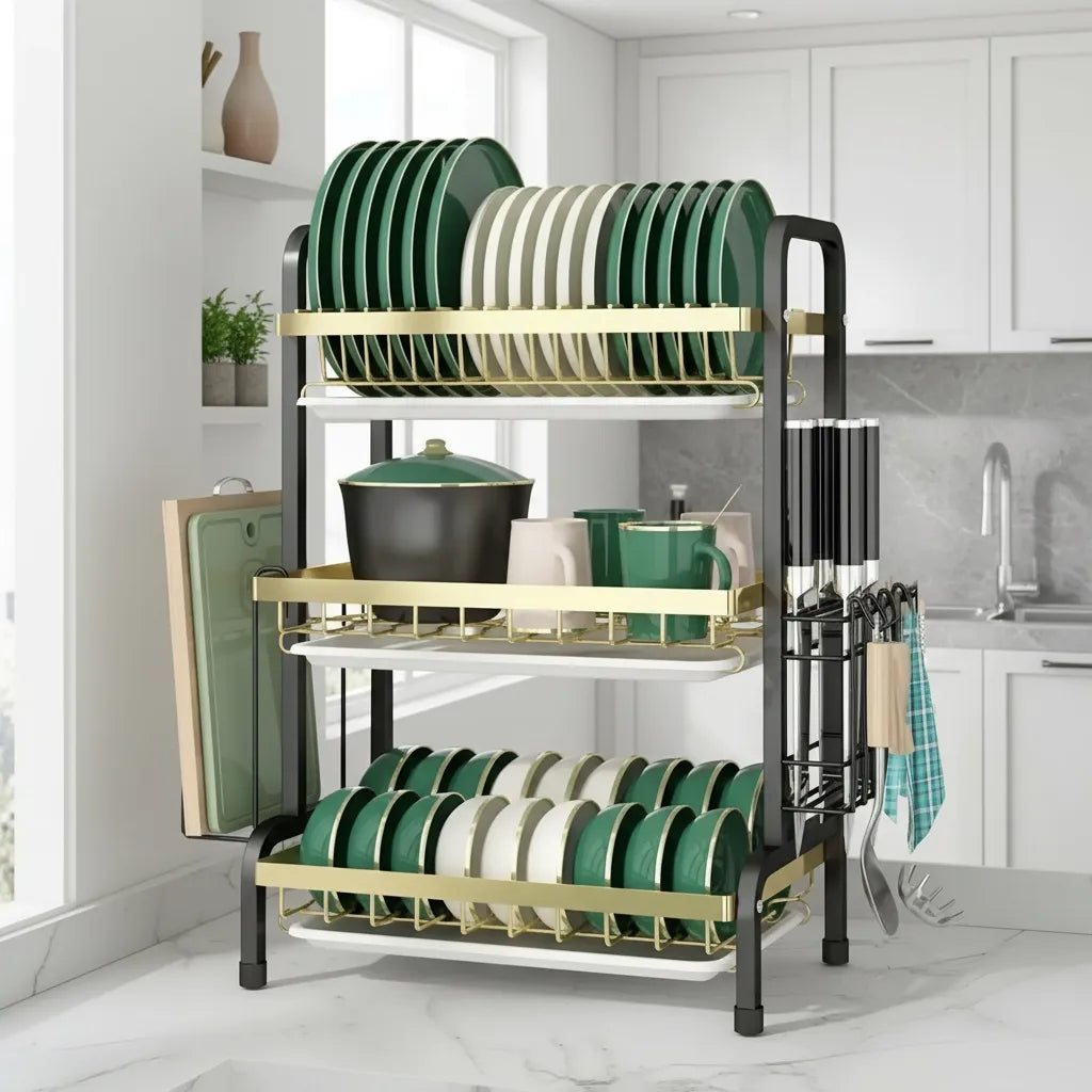 Egouttoir Vaisselle Metal