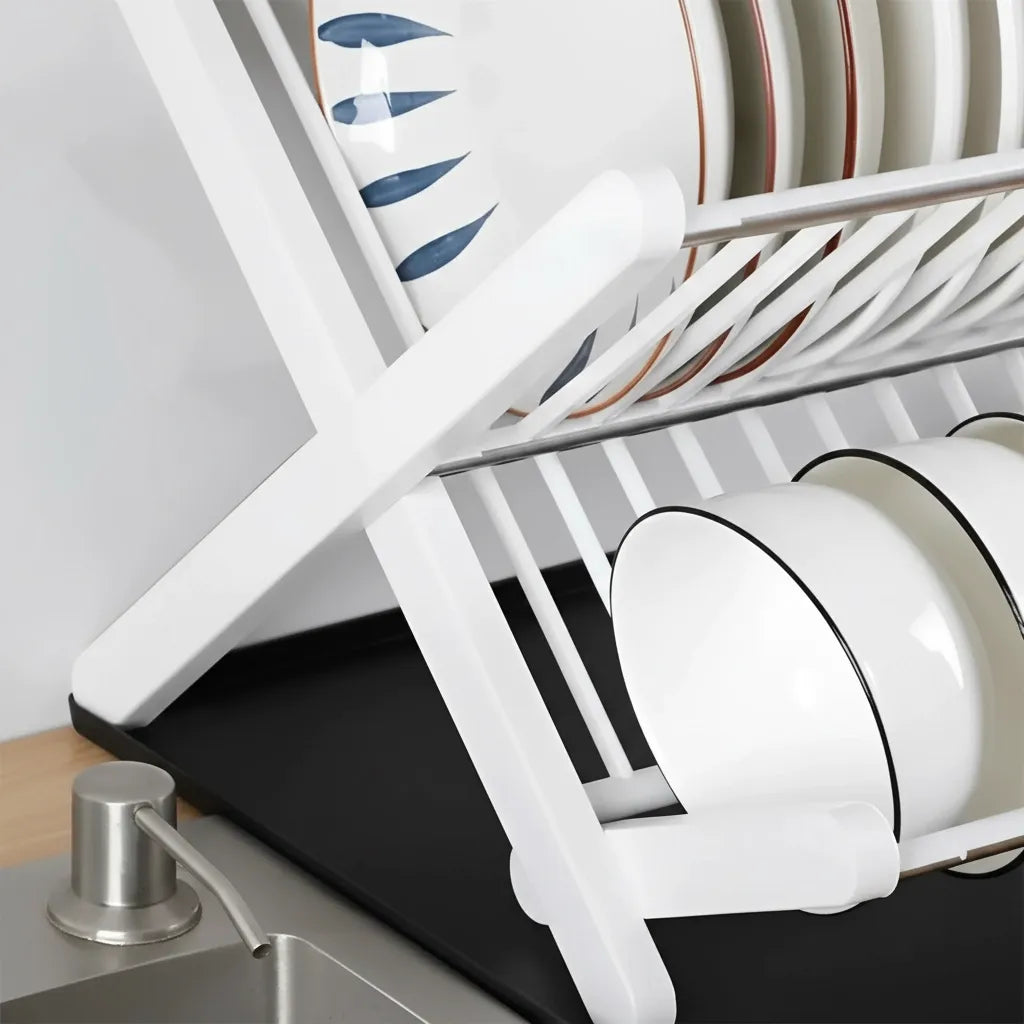 Egouttoir Vaisselle Pliable