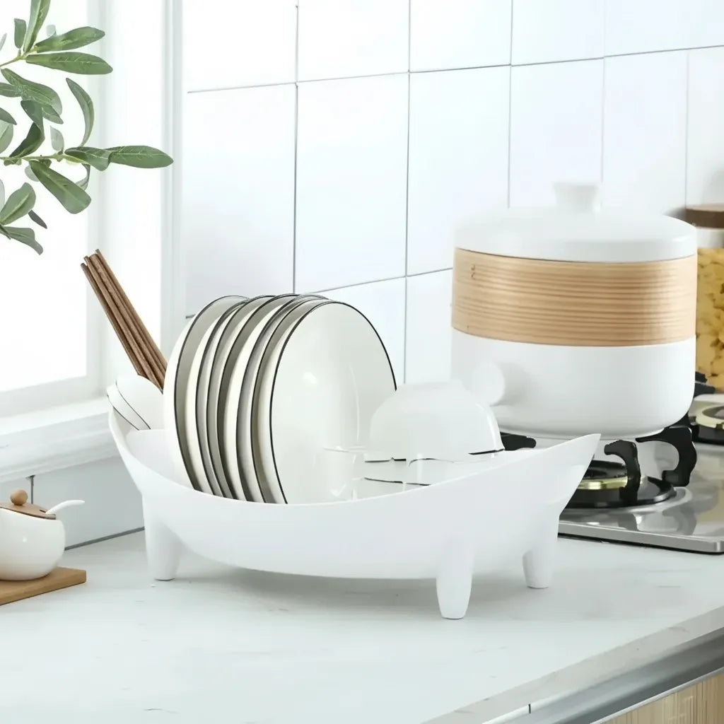 Egouttoir Vaisselle Rond
