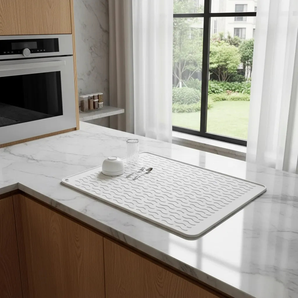 Egouttoir Vaisselle Silicone