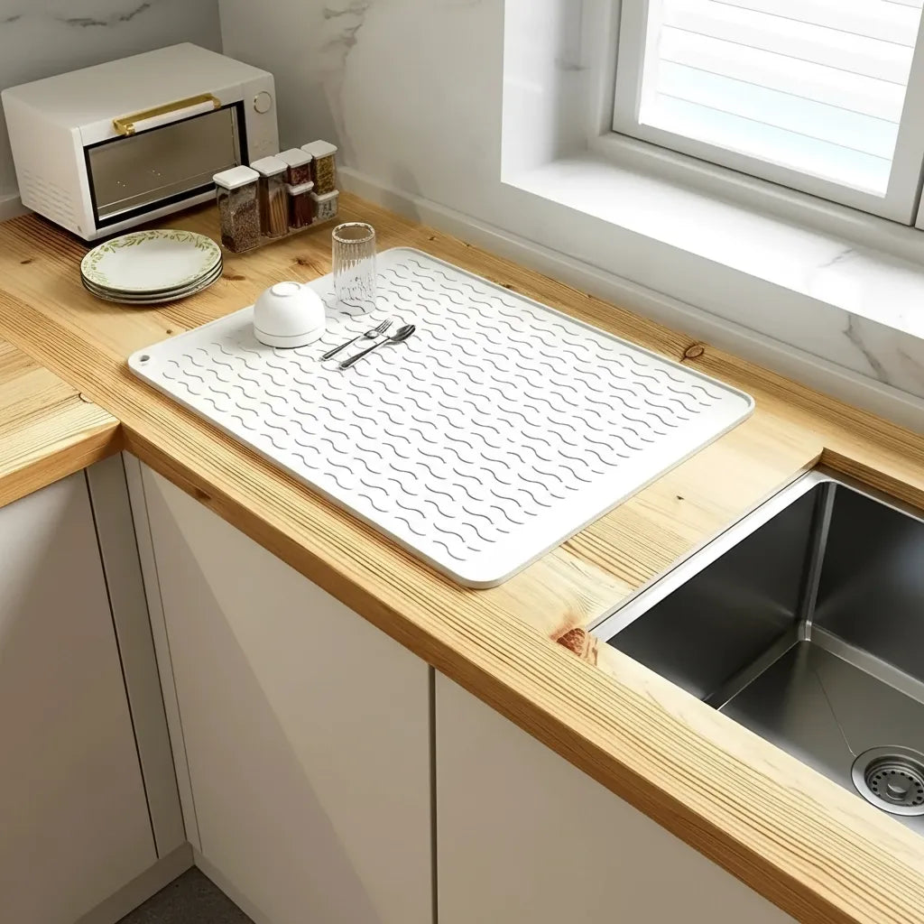 Egouttoir Vaisselle Silicone