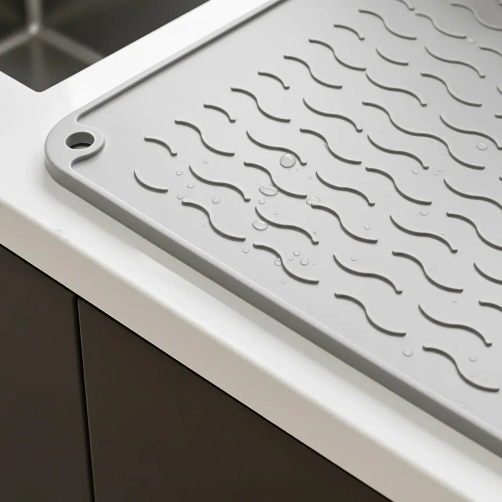 Egouttoir Vaisselle Silicone