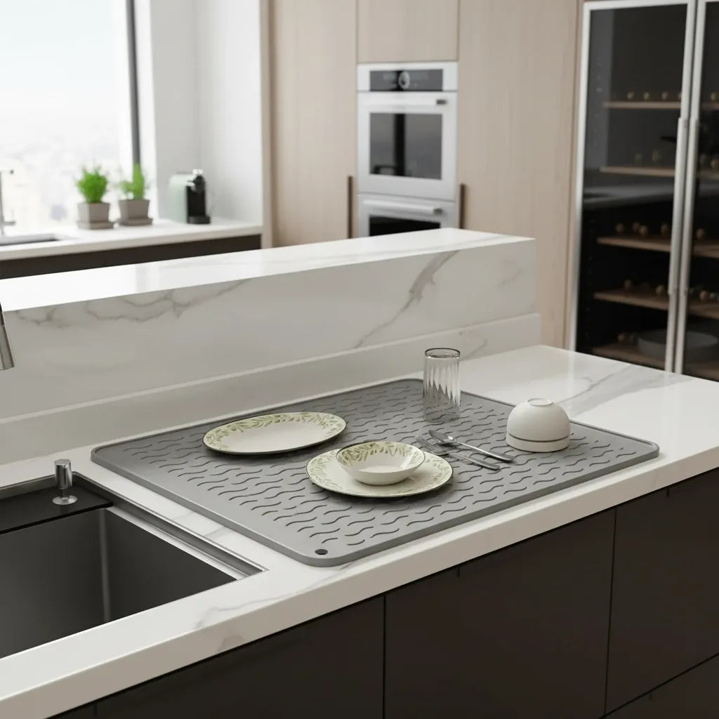 Egouttoir Vaisselle Silicone