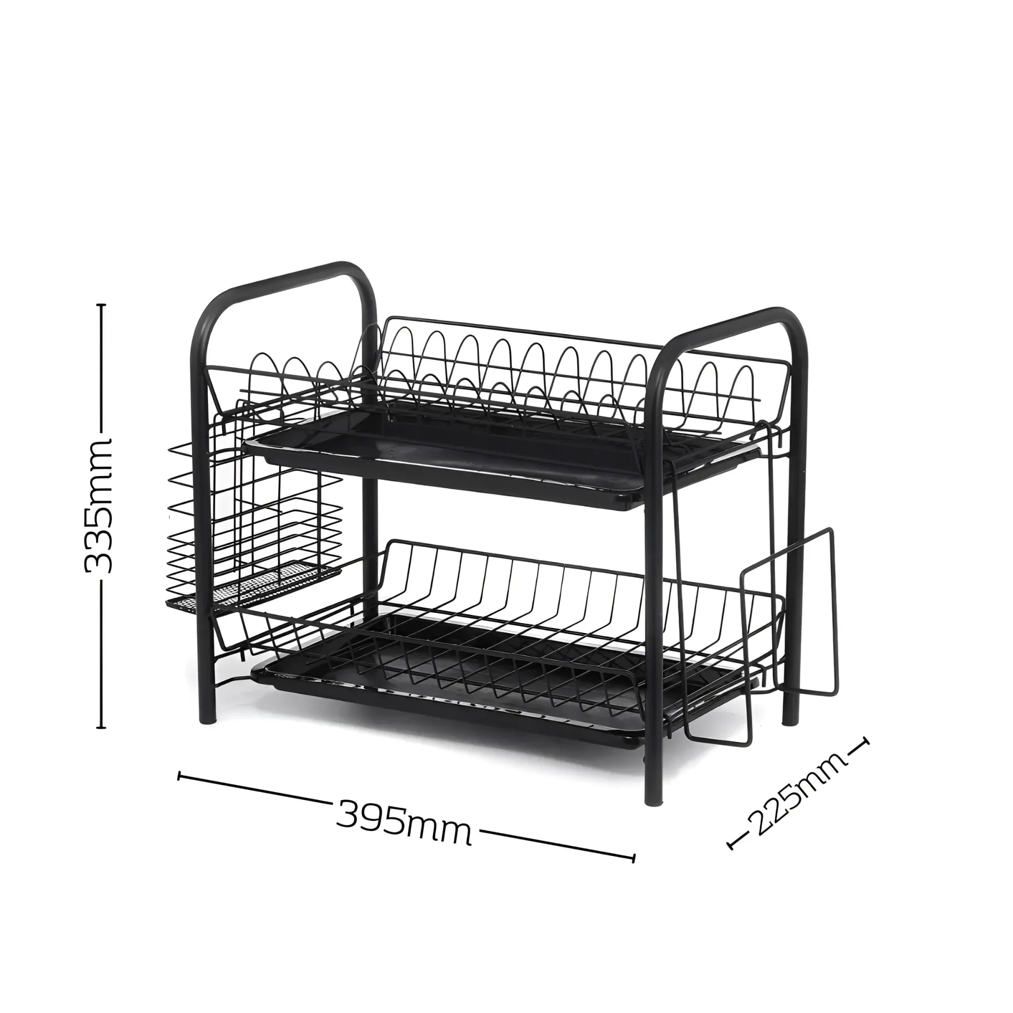 Etagère Egouttoir Vaisselle Modèle 2 étages