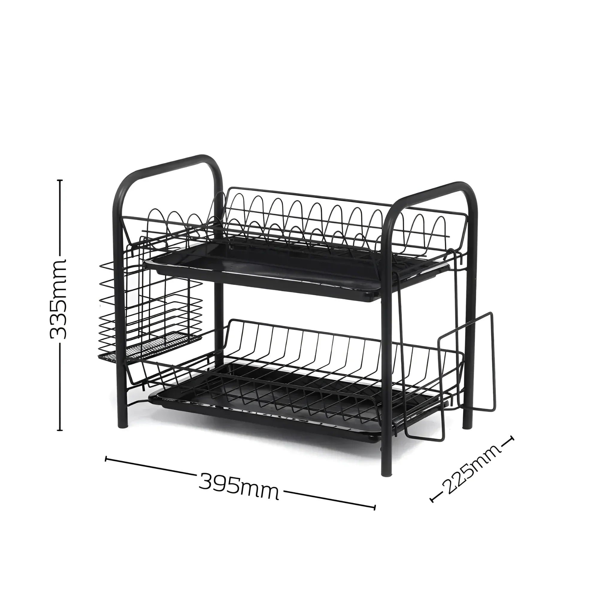 Etagère Egouttoir Vaisselle Modèle 2 étages