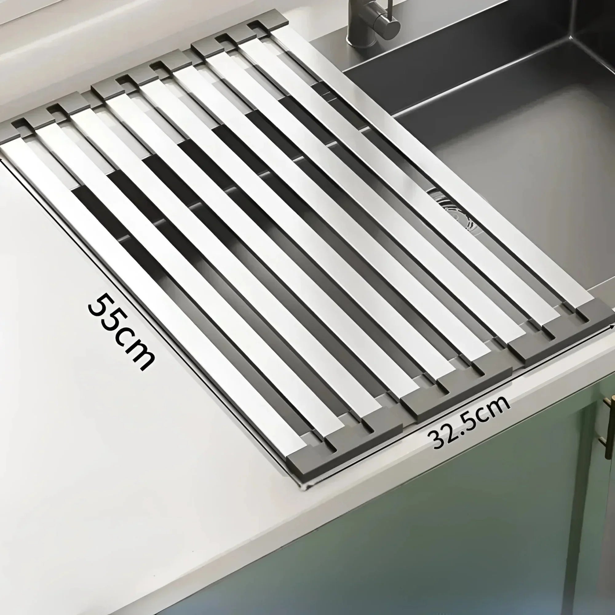 Grille Egouttoir Evier 55x32.5cm