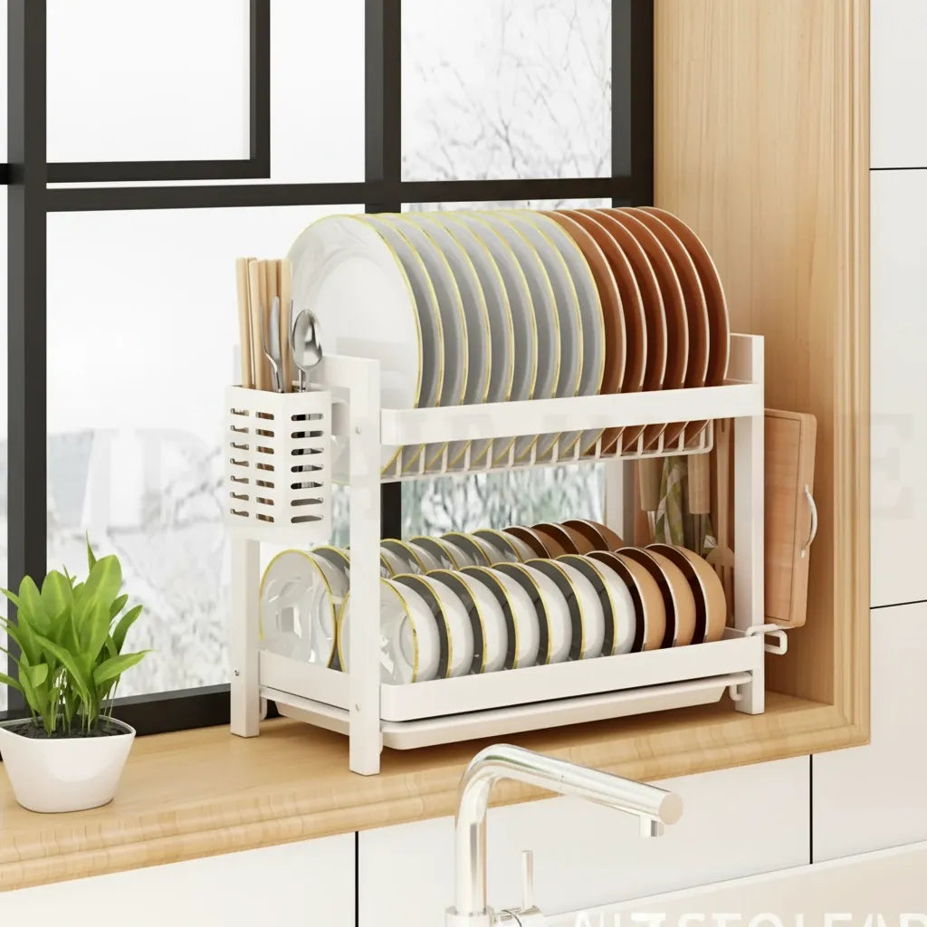 Meuble Egouttoir Vaisselle