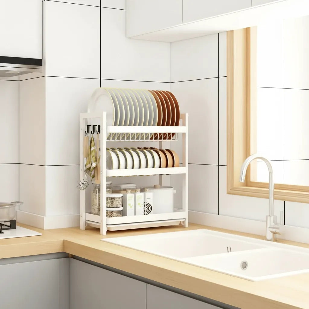 Meuble Egouttoir Vaisselle