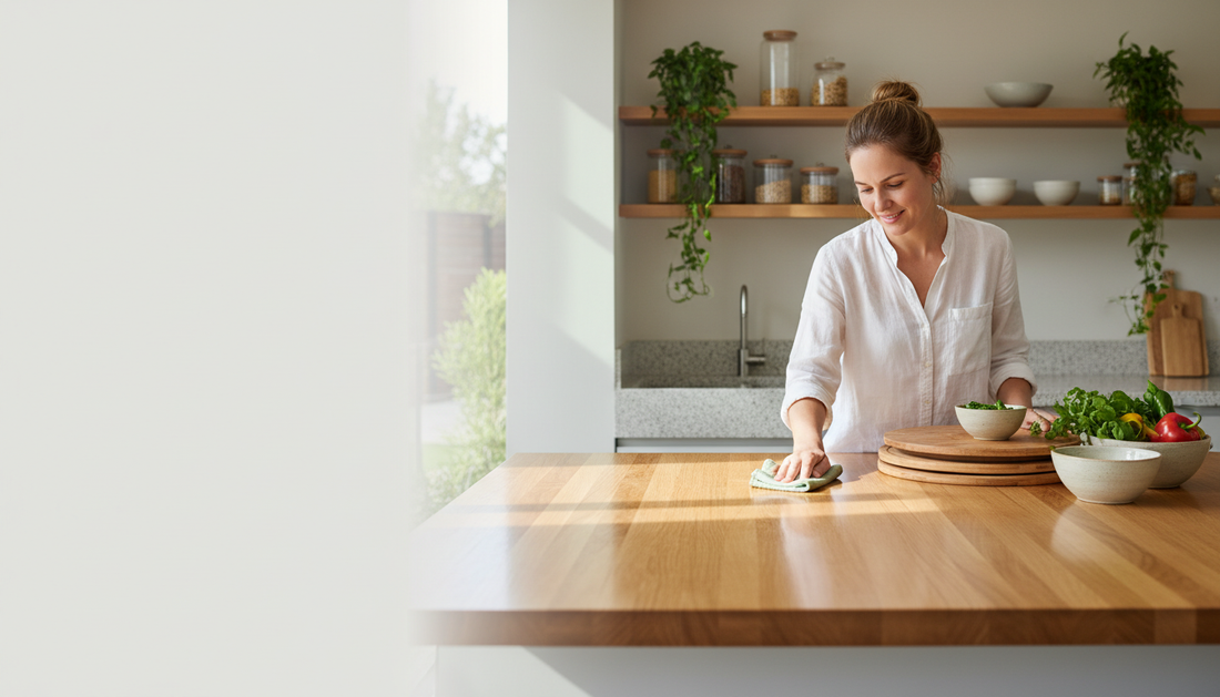Avantages des matériaux écologiques en cuisine