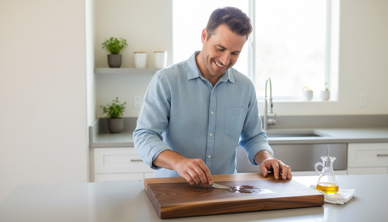 Caractéristiques du bois traité pour cuisine