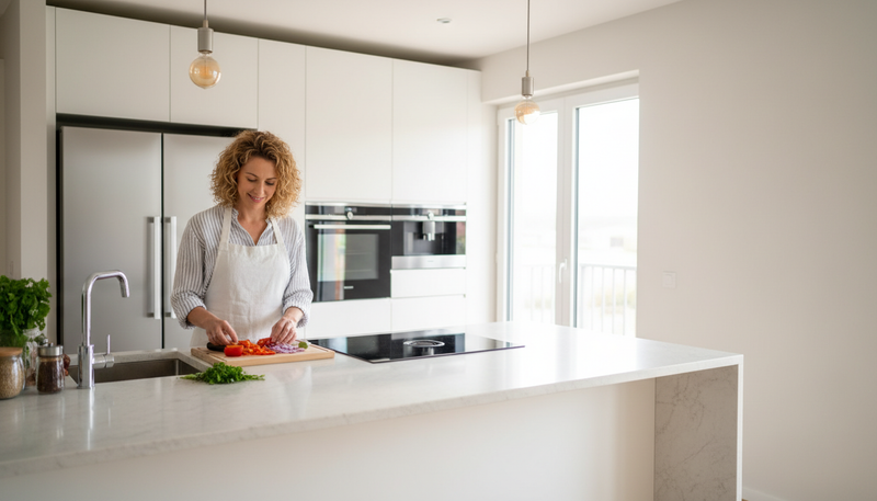 Comment organiser une cuisine pour la cuisine rapide