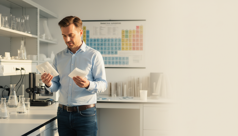 Différence entre plastique ABS et polypropylène