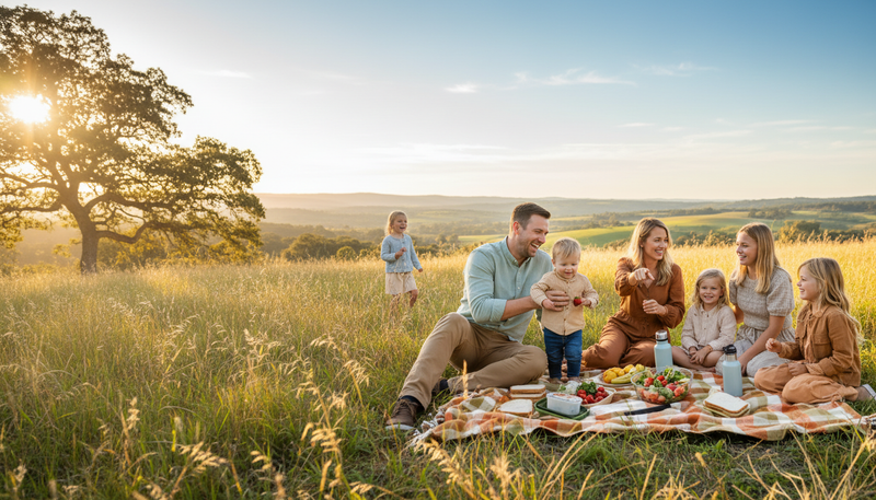 Recommandations pour familles nombreuses