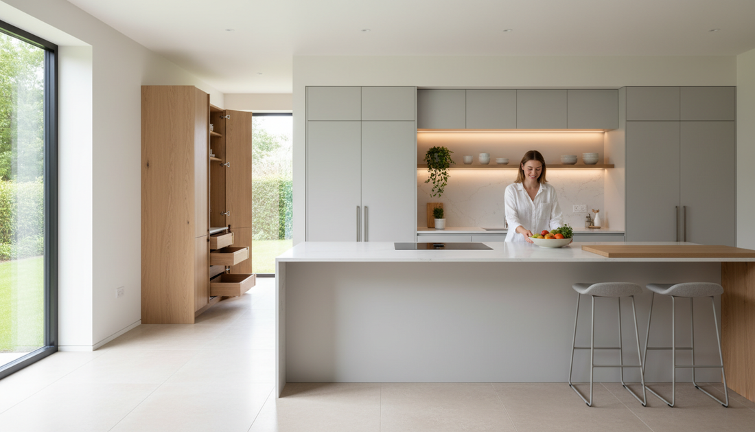 Tendances déco pour cuisine moderne et pratique