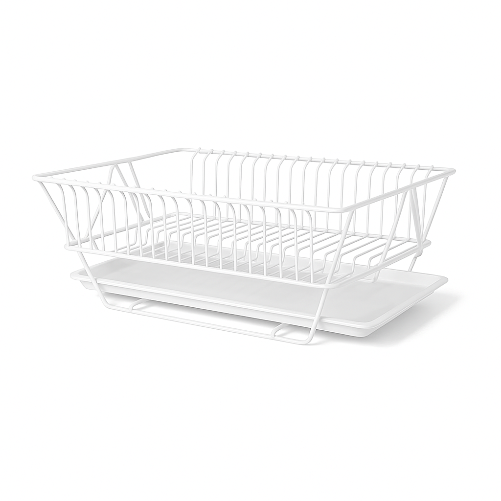 Egouttoir Vaisselle Japonais Blanc Porcelaine