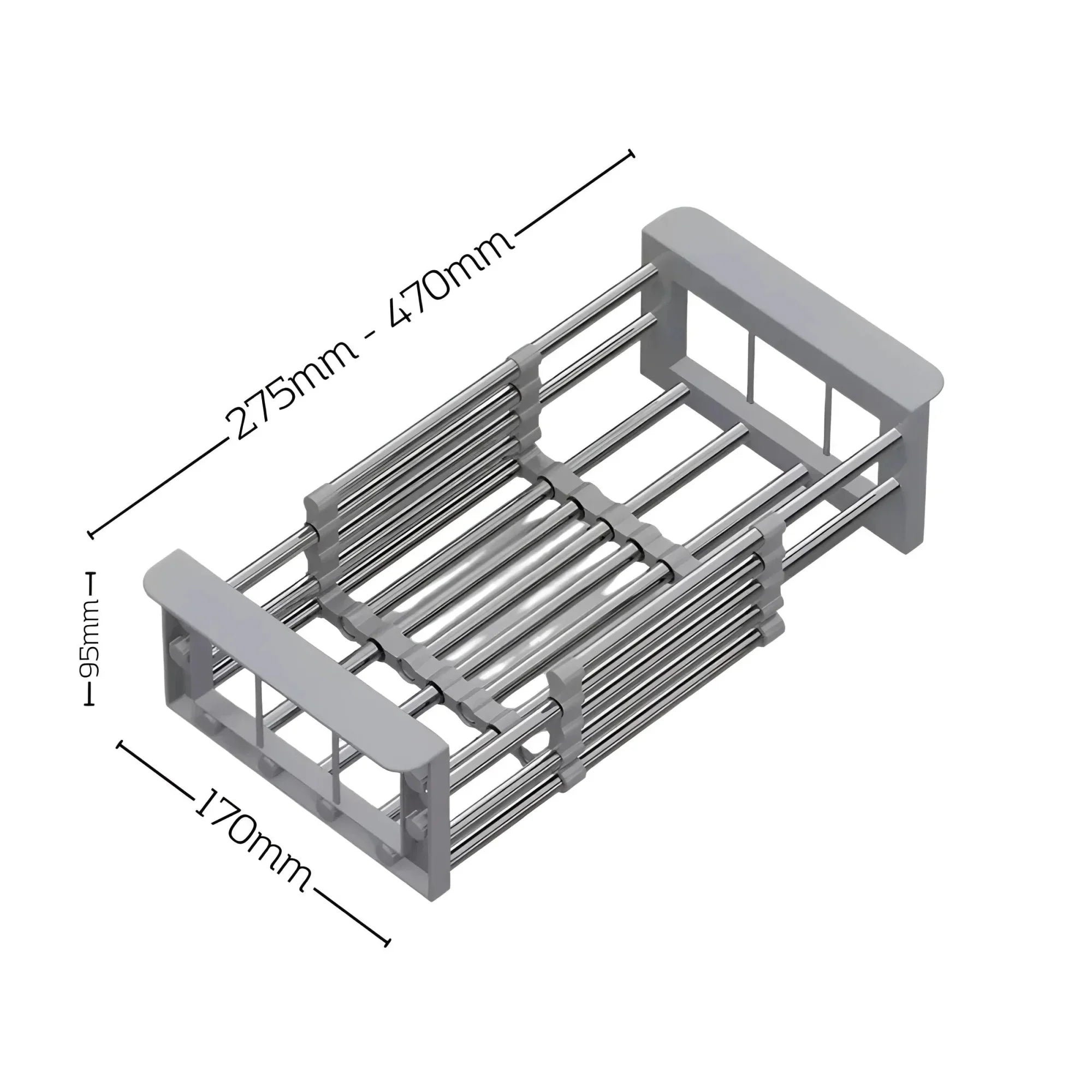 Egouttoir Amovible pour Evier Standard