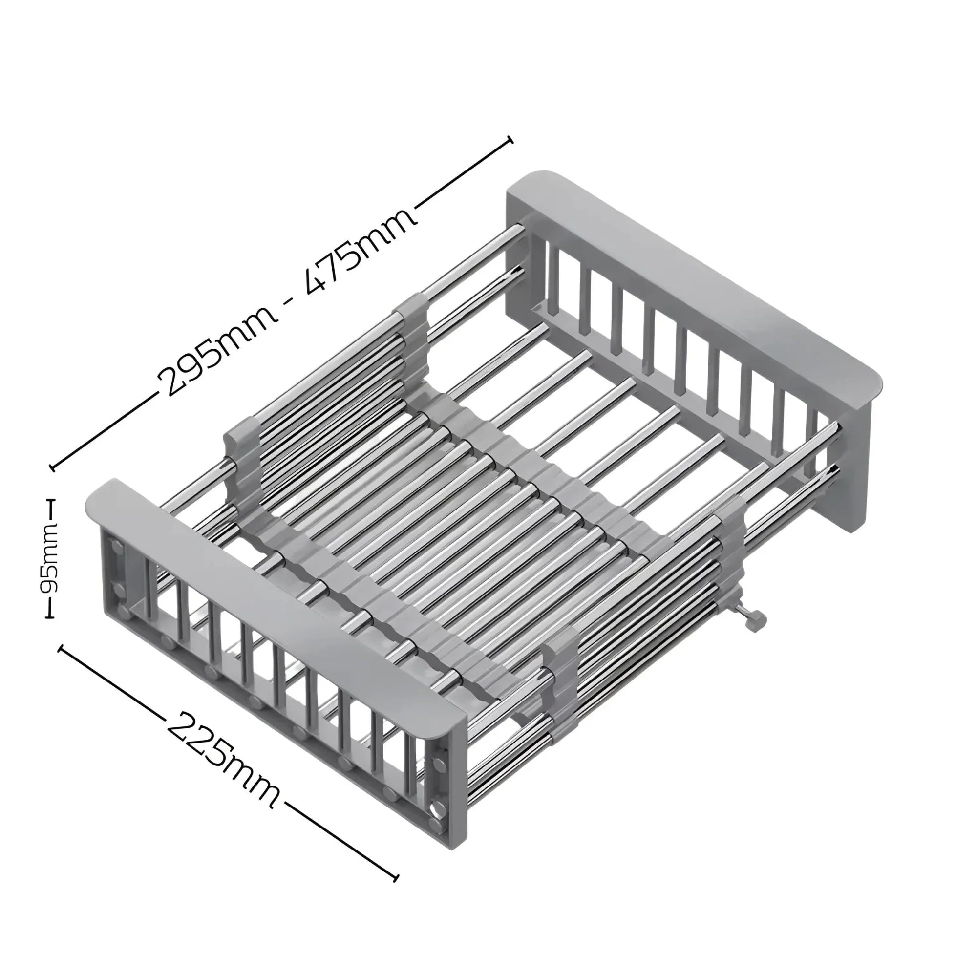 Egouttoir Amovible pour Evier Large