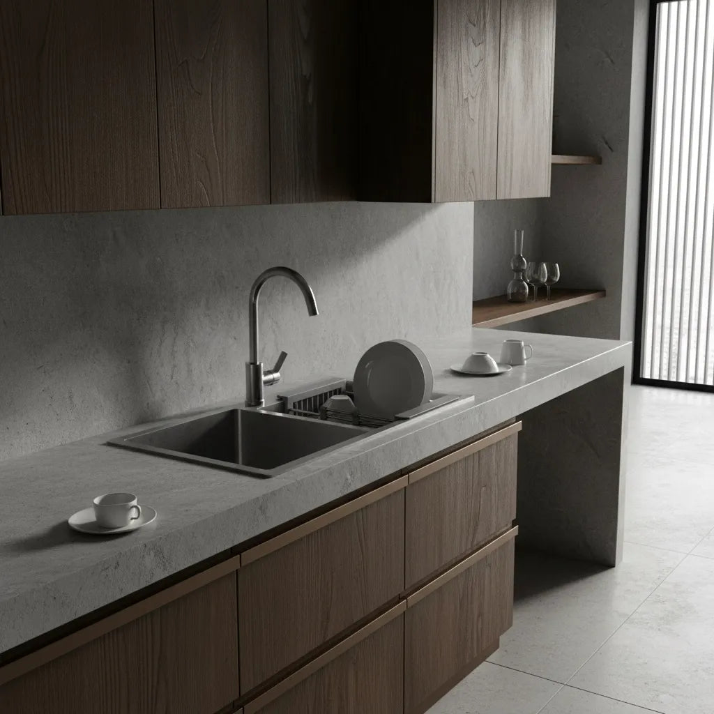 Egouttoir Amovible pour Evier