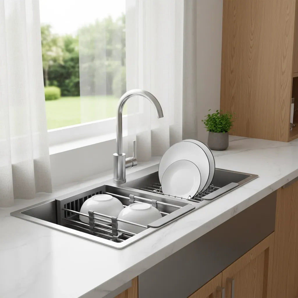 Egouttoir Amovible pour Evier