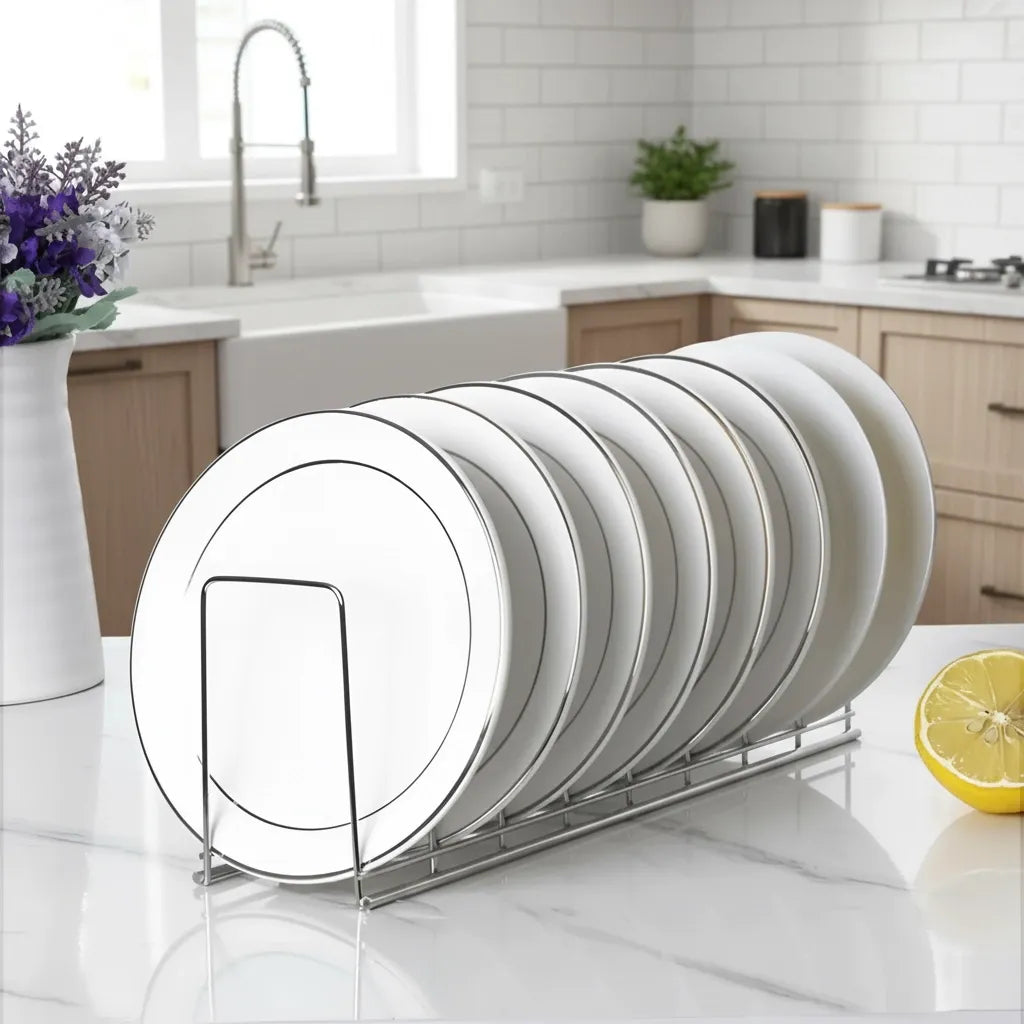 Egouttoir Assiette Fil de Fer