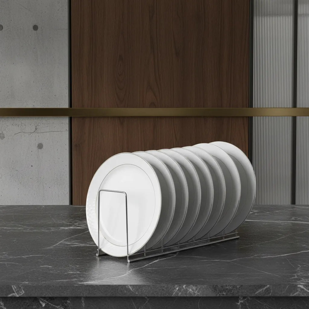 Egouttoir Assiette Fil de Fer