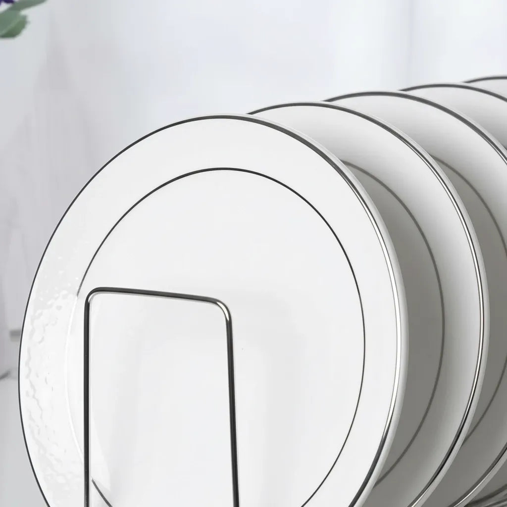 Egouttoir Assiette Fil de Fer