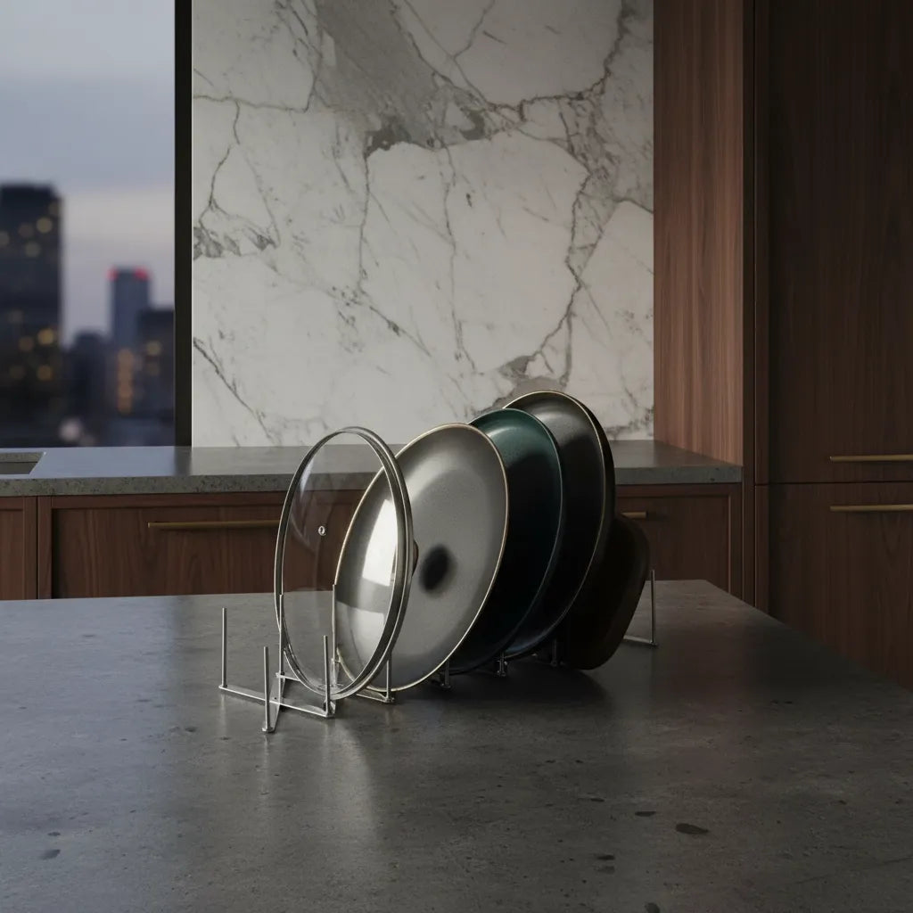 Egouttoir Assiette Verticale