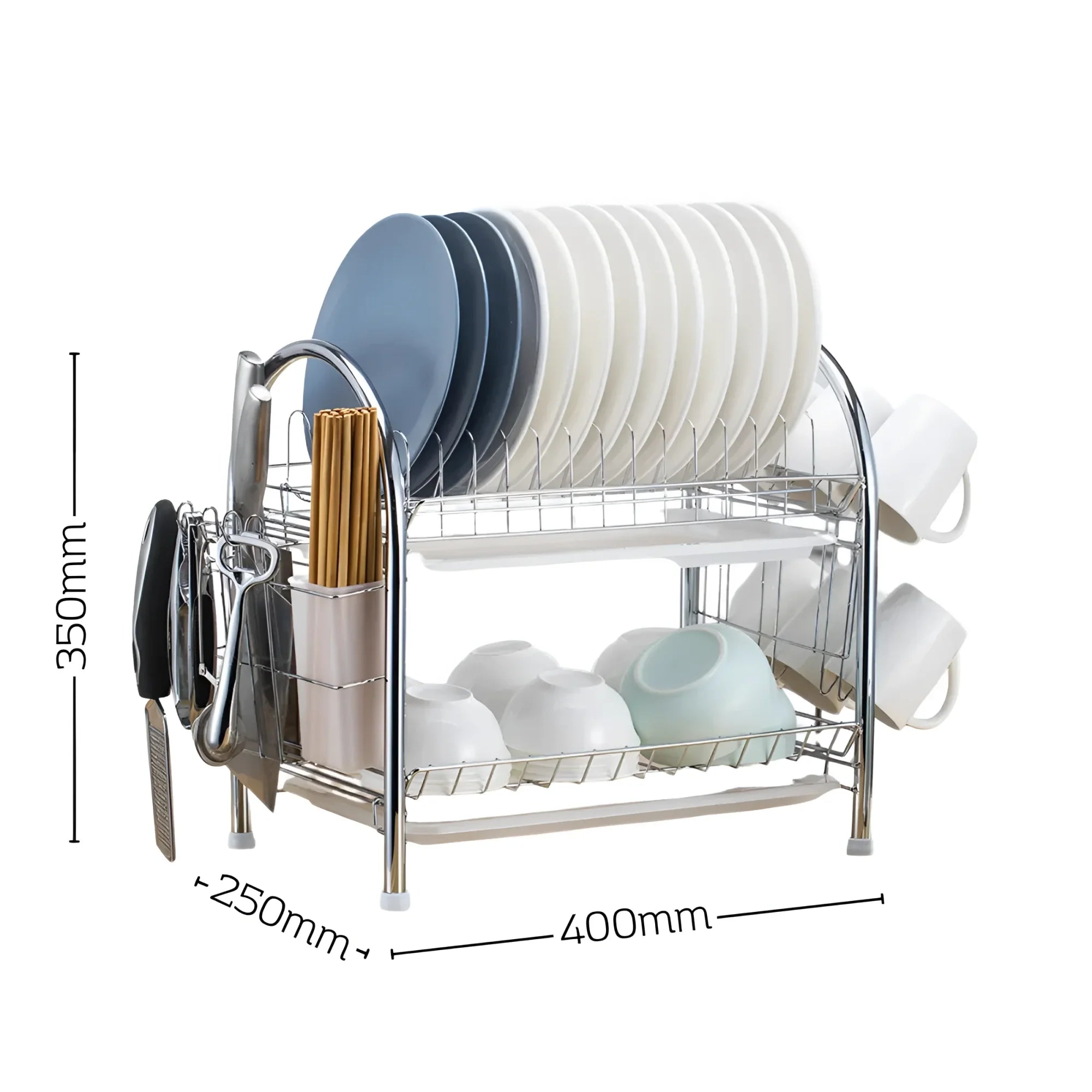 Egouttoir Inox sur Pied