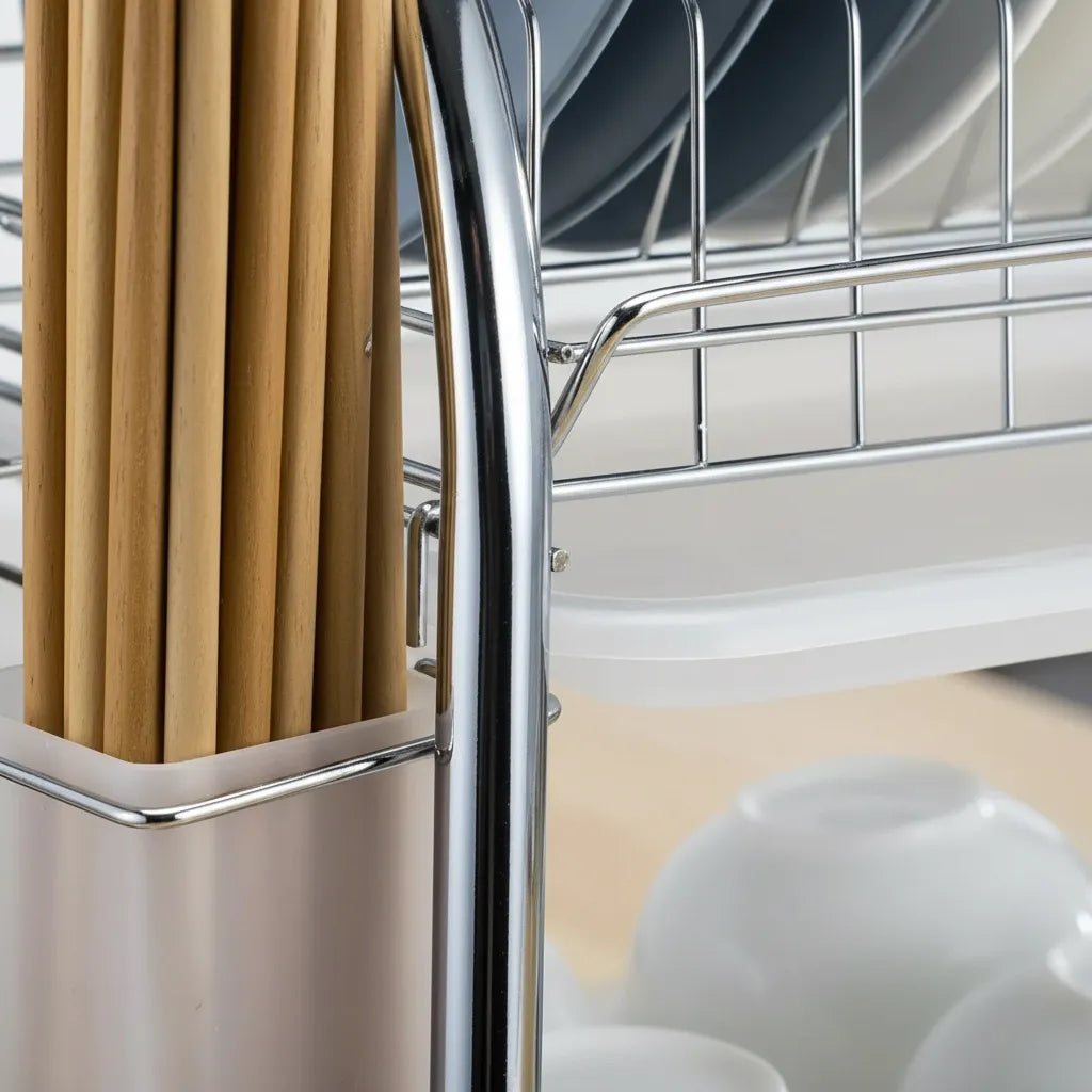 Egouttoir Inox sur Pied