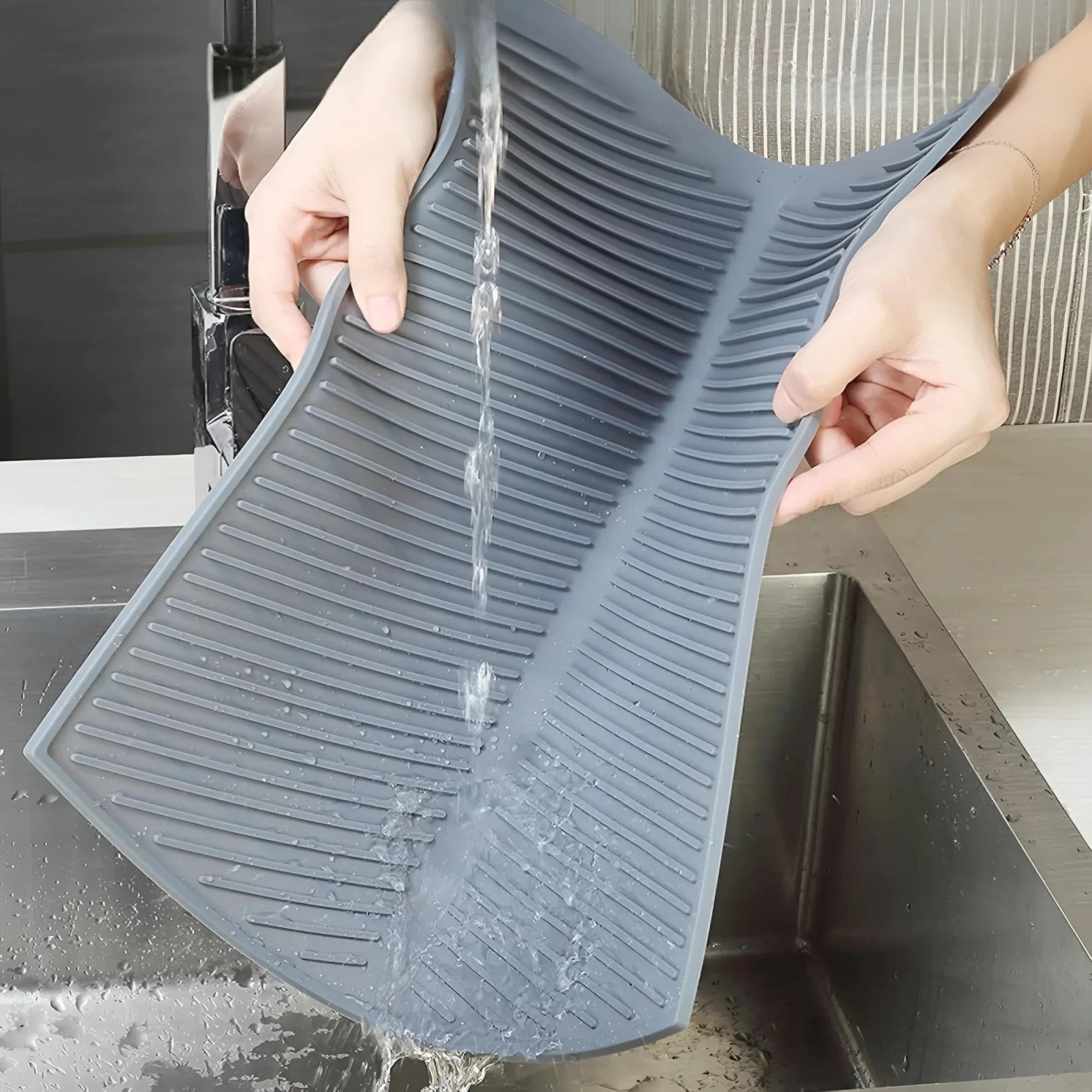 Egouttoir Plat