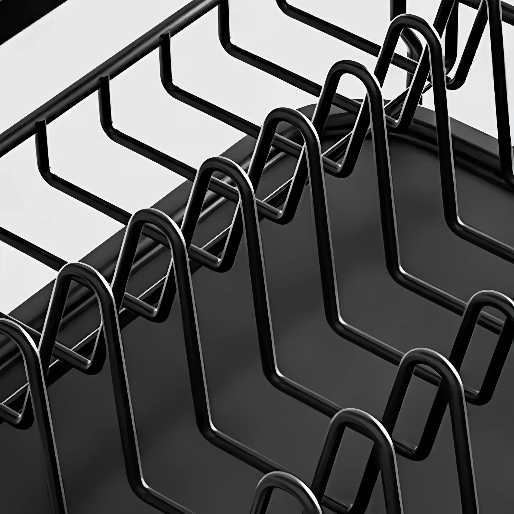 Egouttoir Retractable