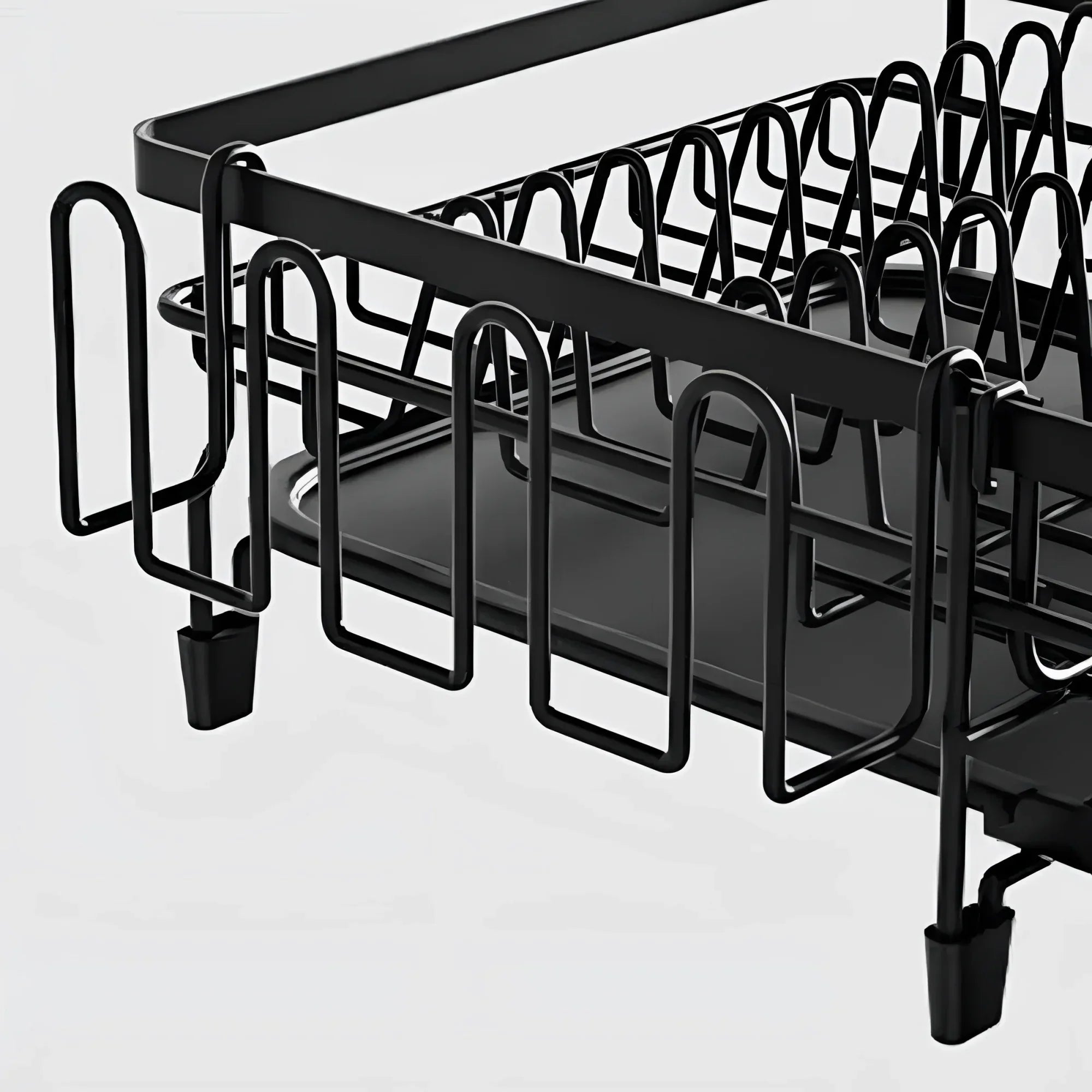 Egouttoir Retractable