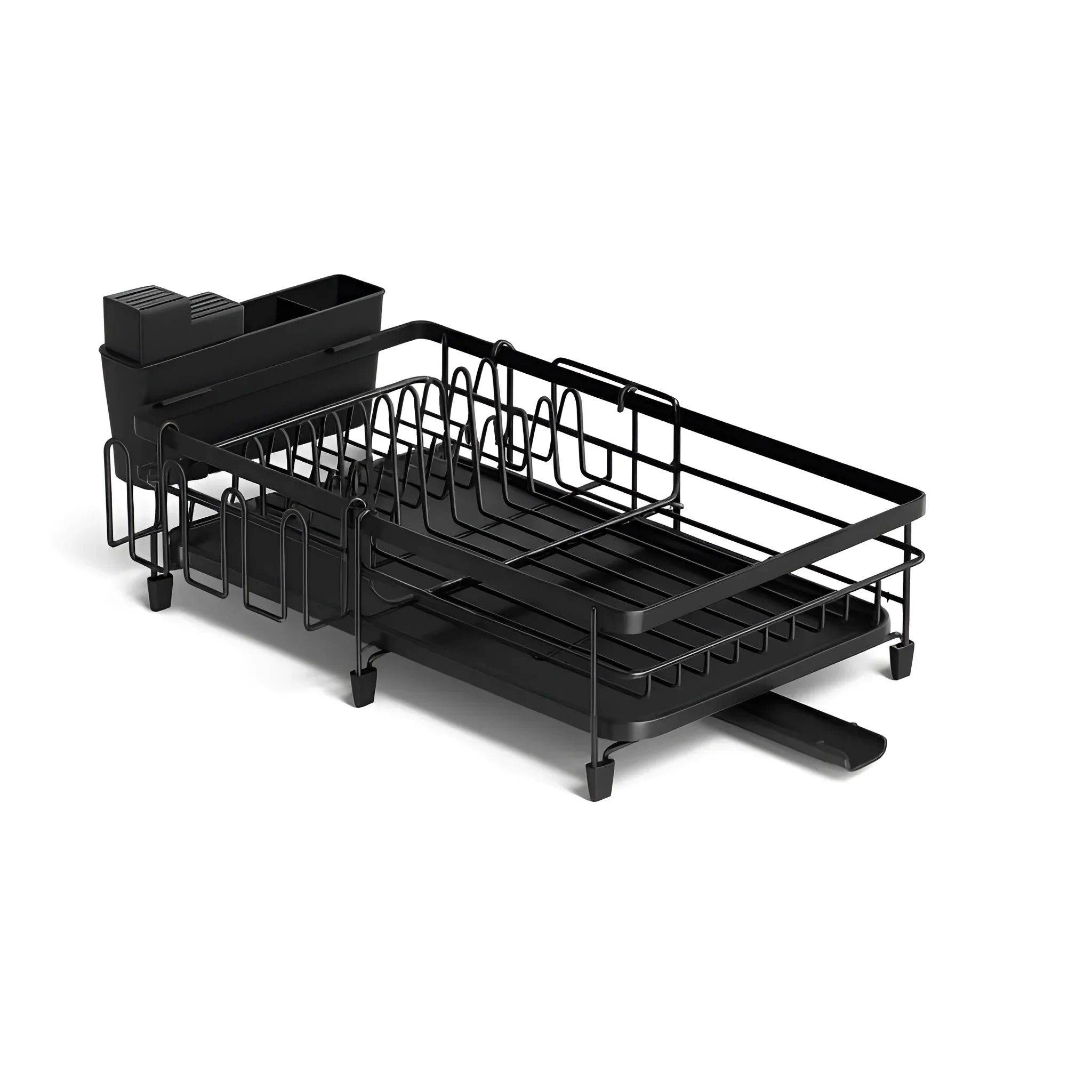 Egouttoir Retractable