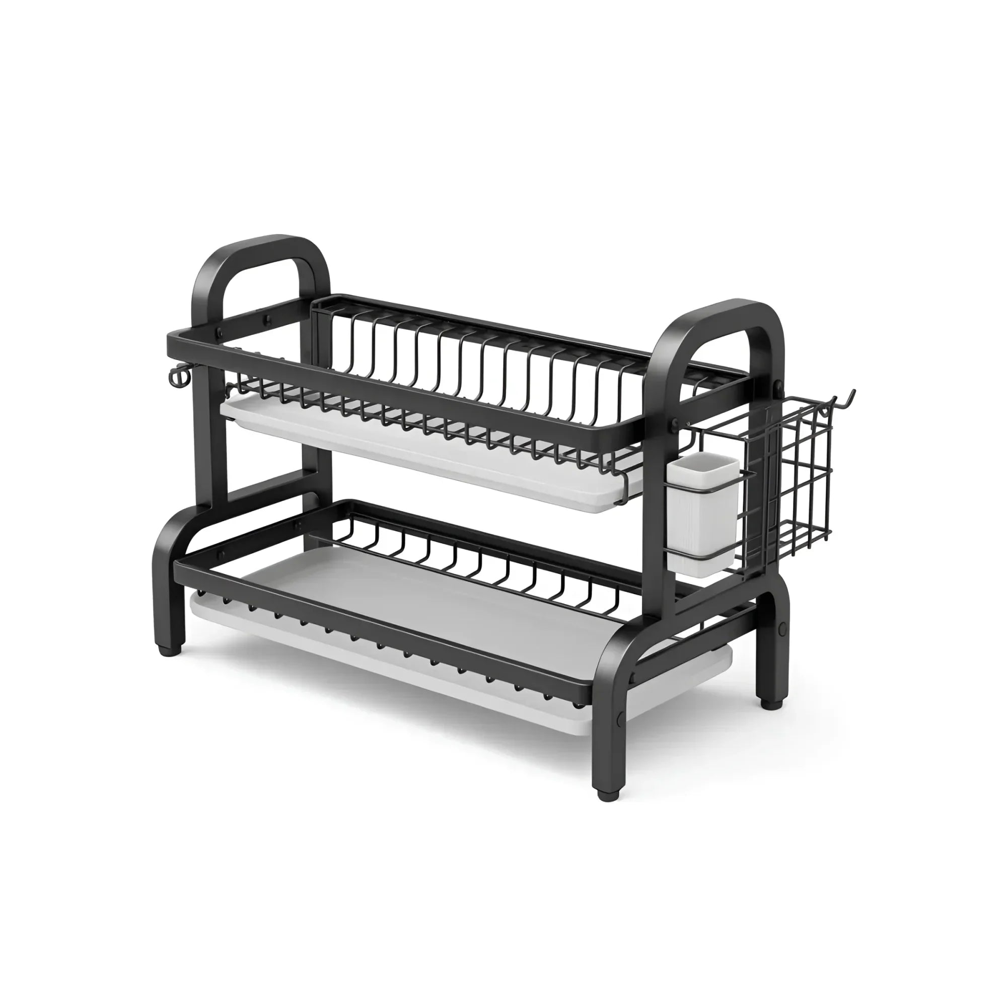 Egouttoir Vaisselle 2 Niveaux