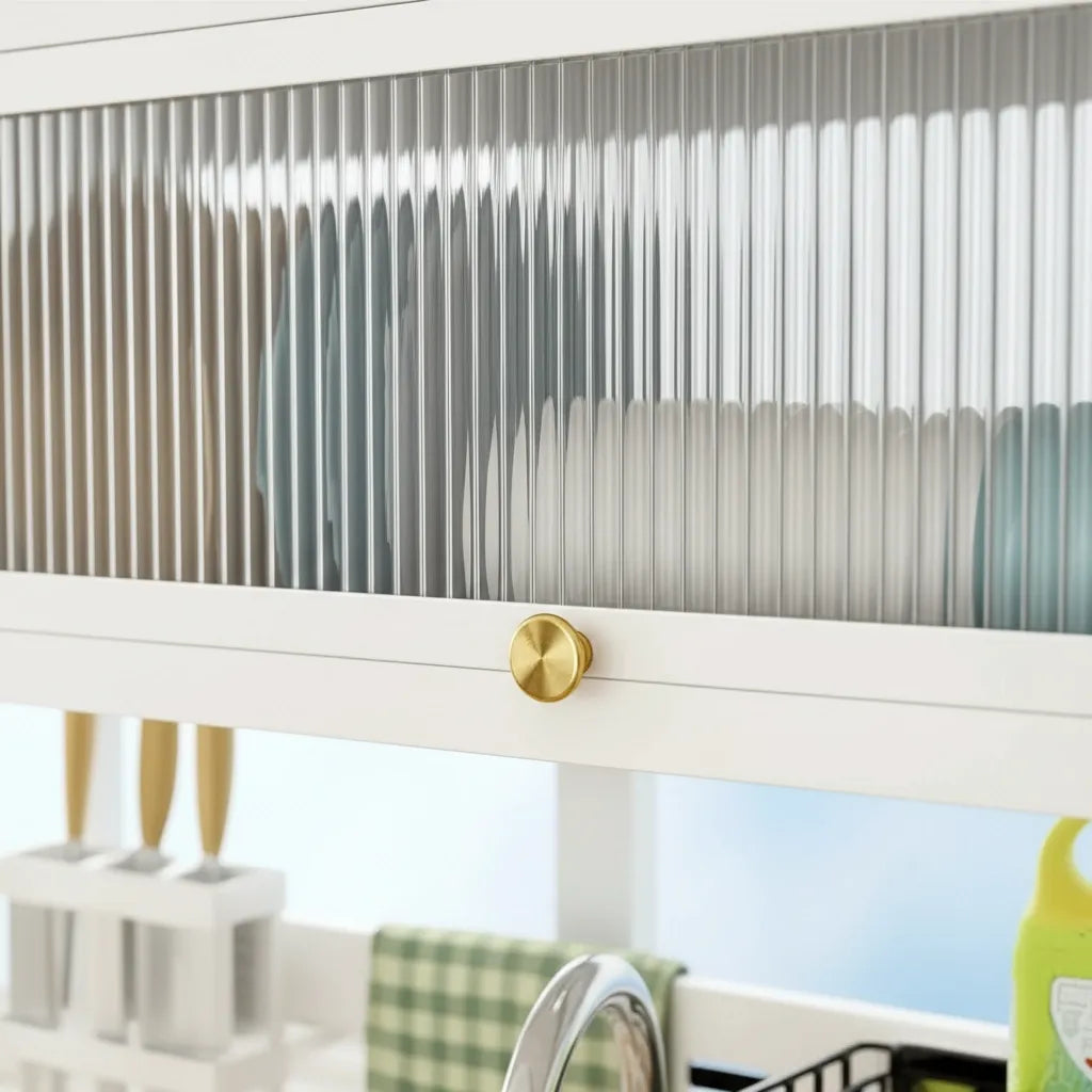 Egouttoir Vaisselle Au Dessus Evier