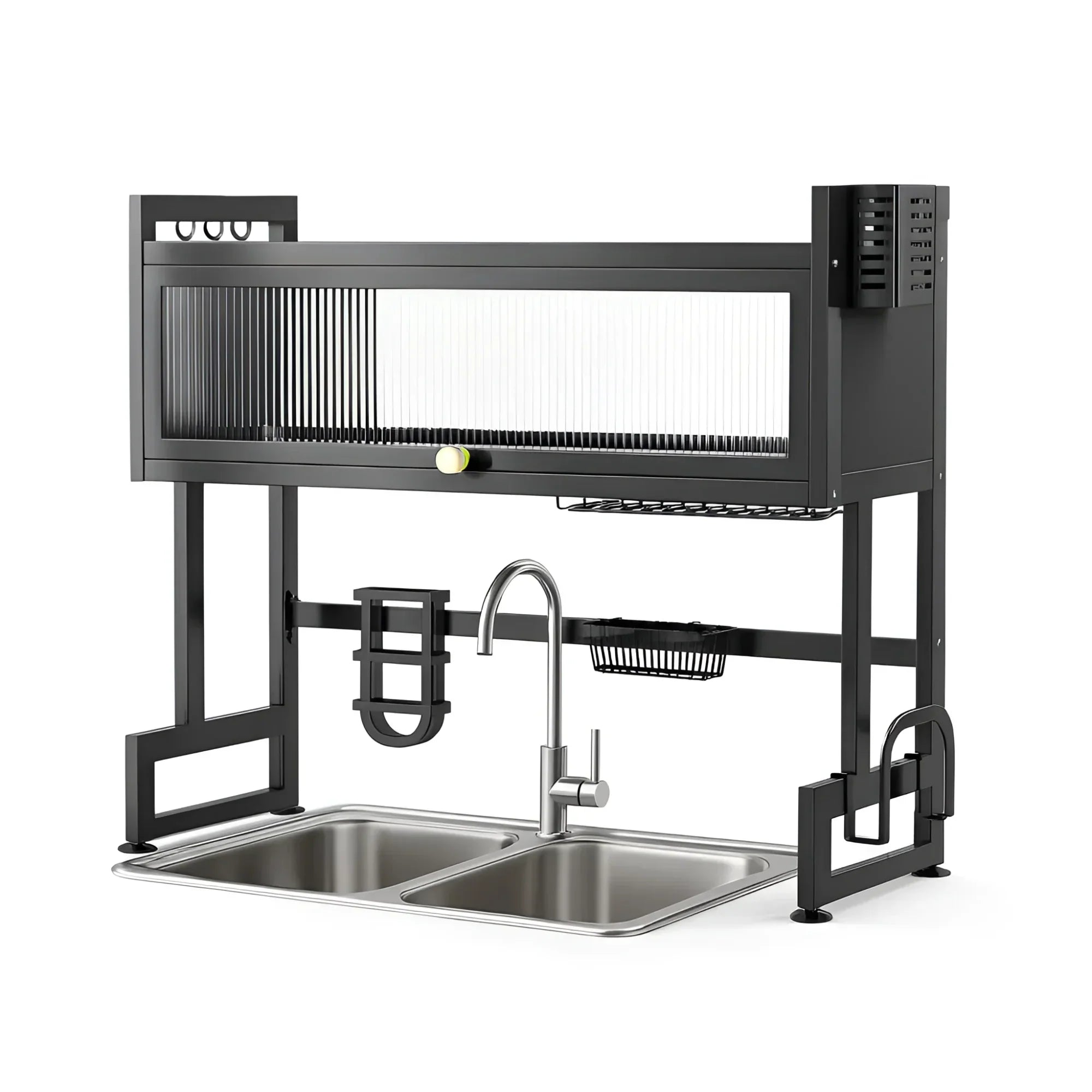 Egouttoir Vaisselle Au Dessus Evier