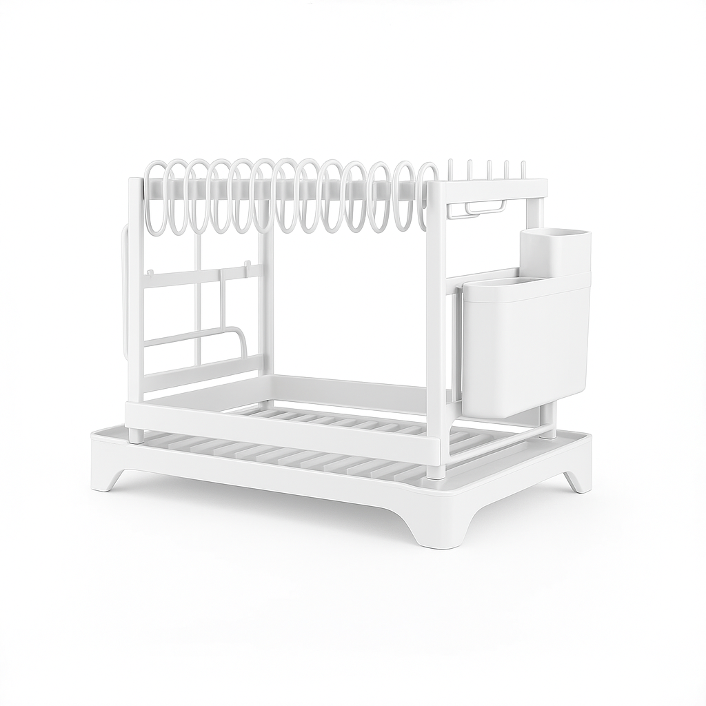 Egouttoir Vaisselle Avec Evacuation