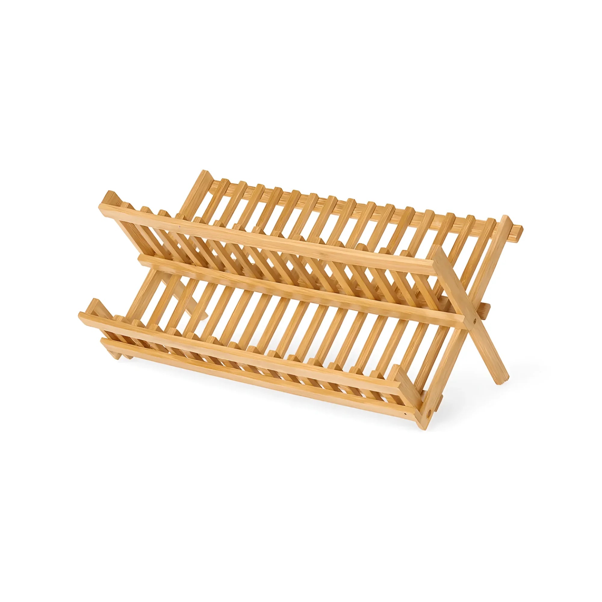 Egouttoir Vaisselle Bambou