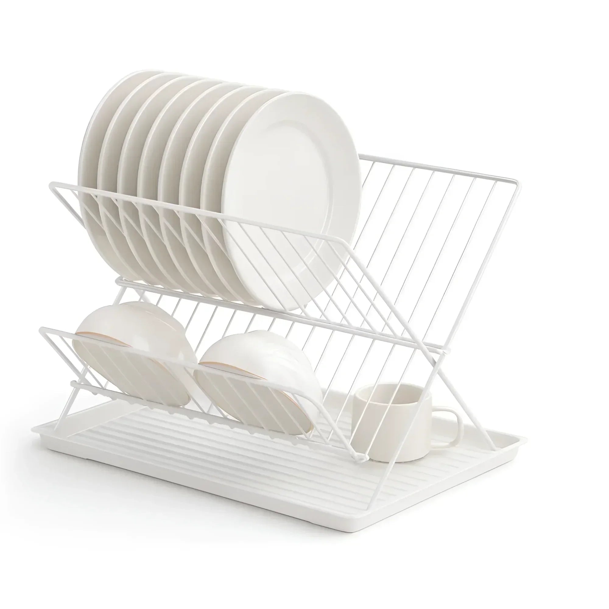 Egouttoir Vaisselle Beige