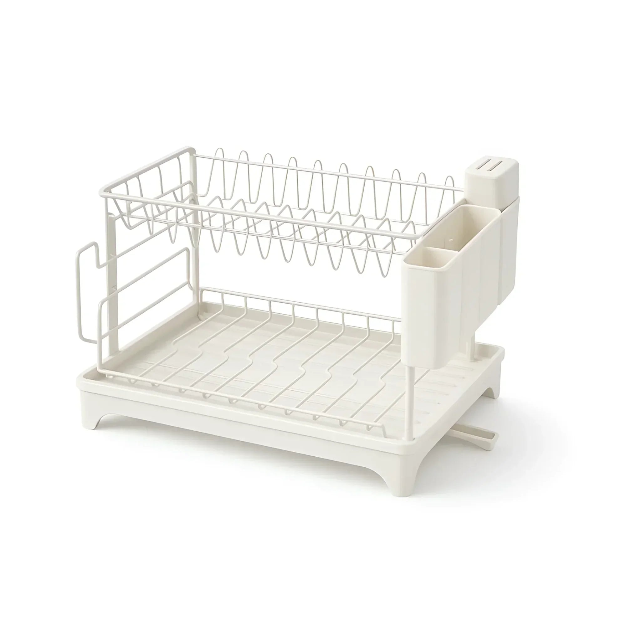 Egouttoir Vaisselle Blanc