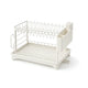 Egouttoir Vaisselle Blanc
