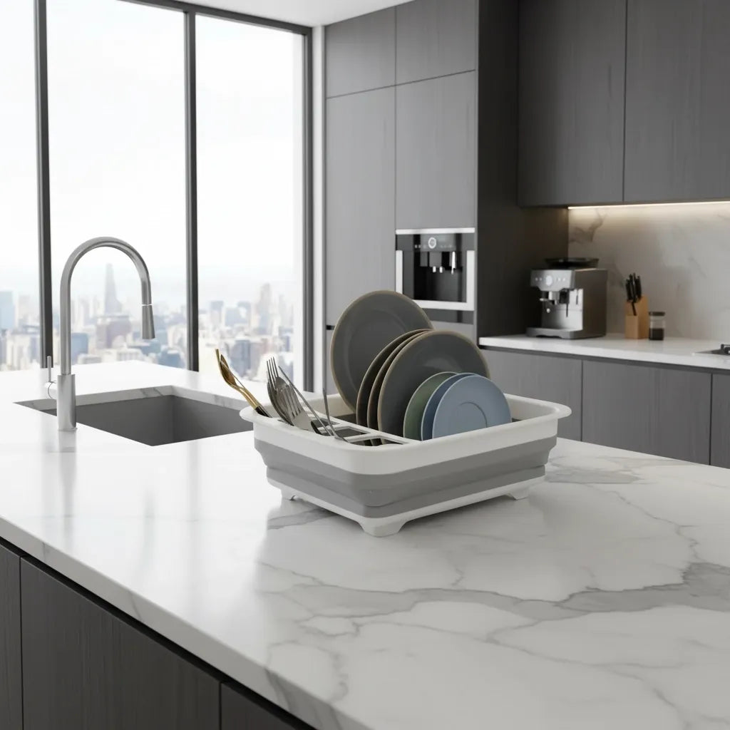 Egouttoir Vaisselle Camping Car