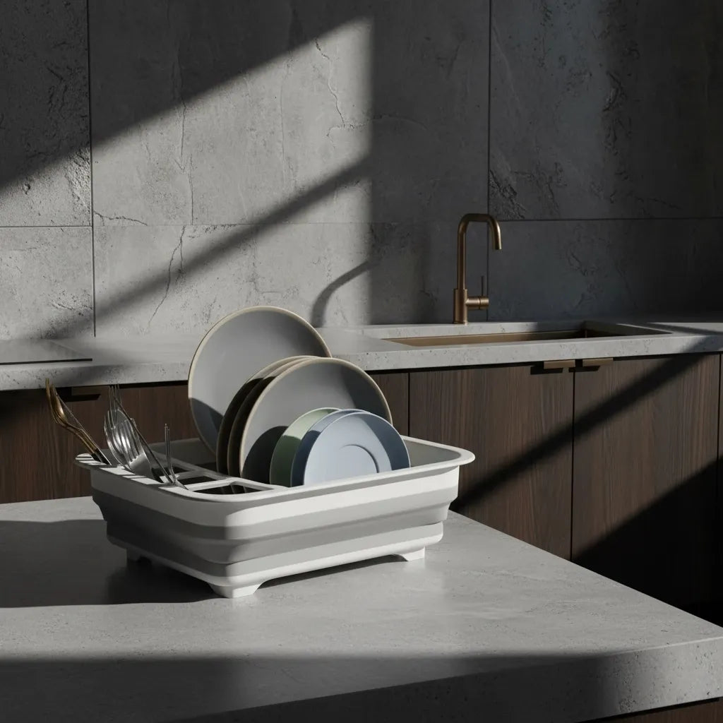 Egouttoir Vaisselle Camping Car