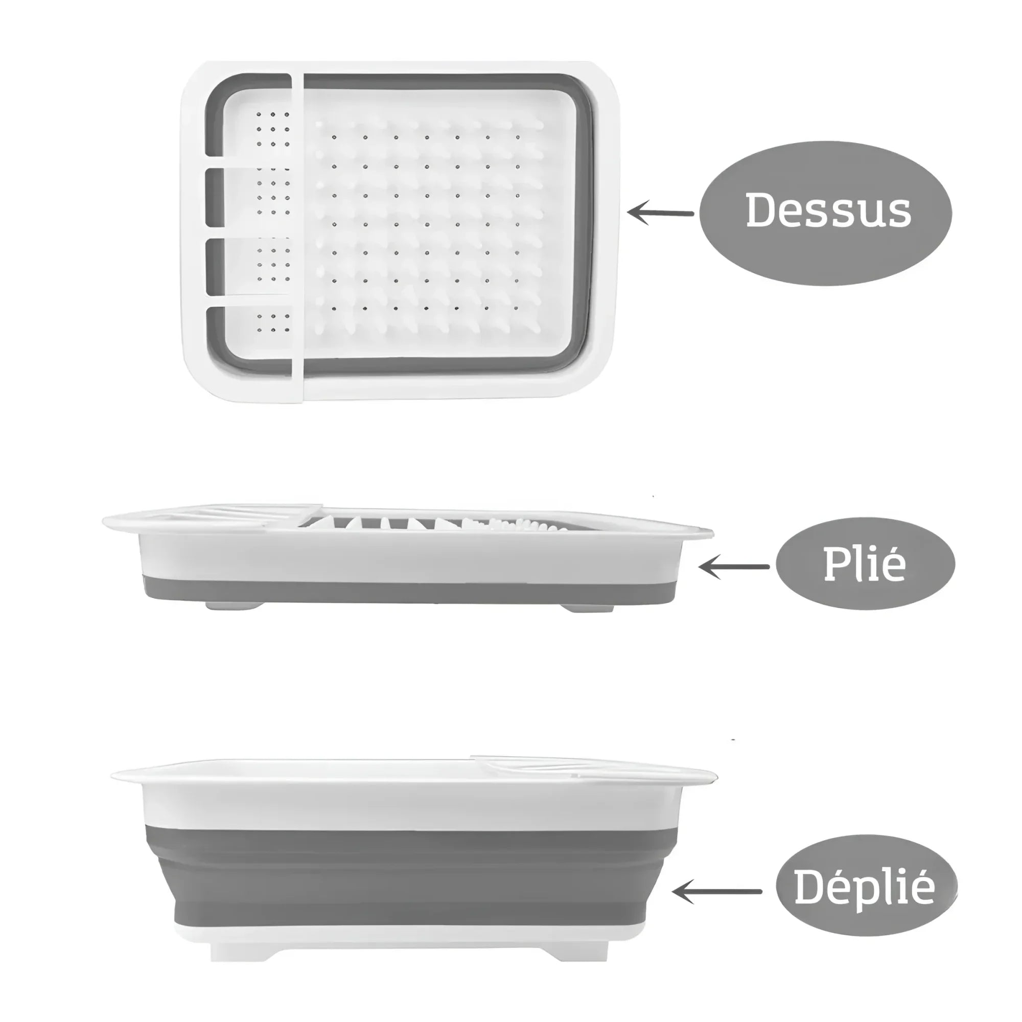 Egouttoir Vaisselle Camping Car