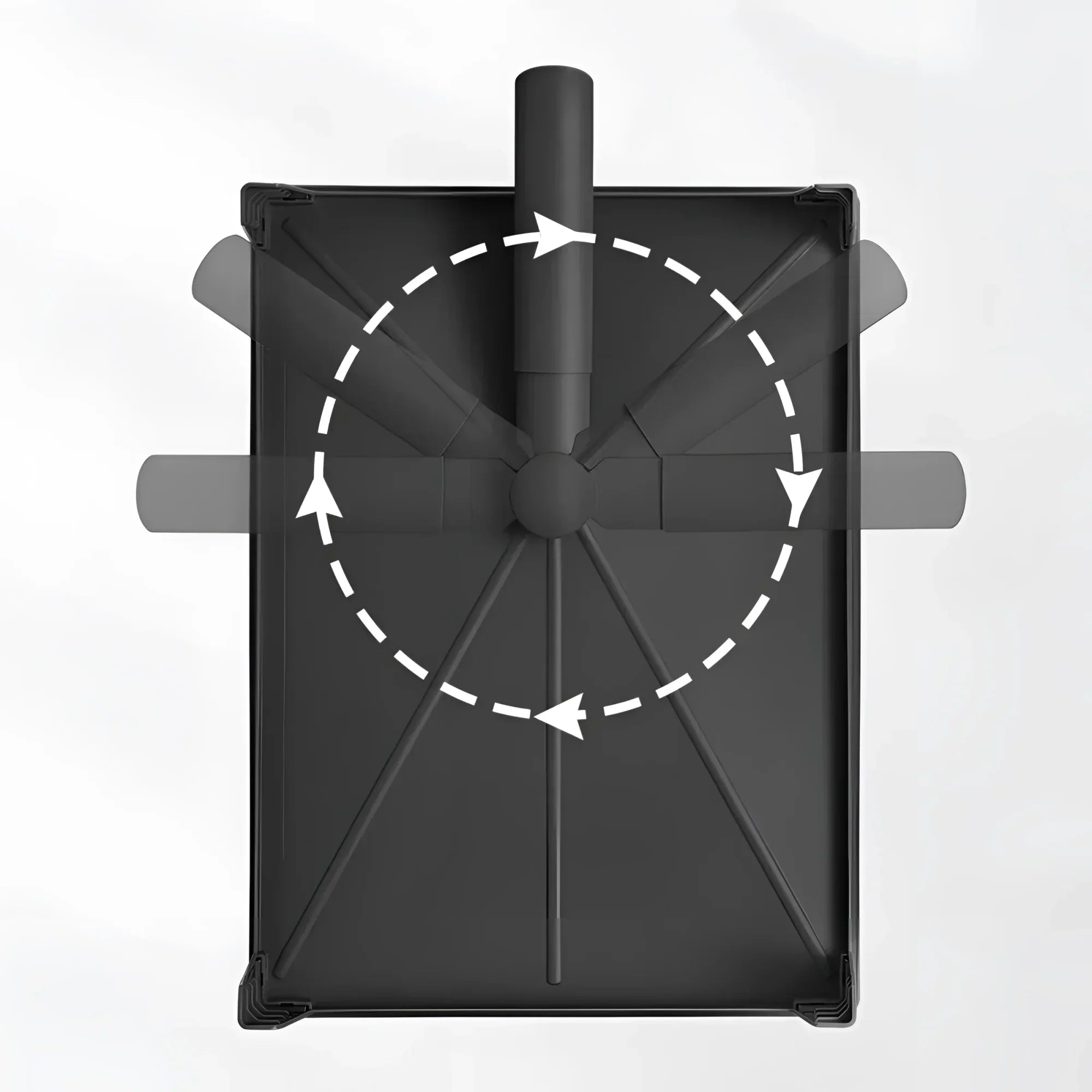 Egouttoir Vaisselle Carré